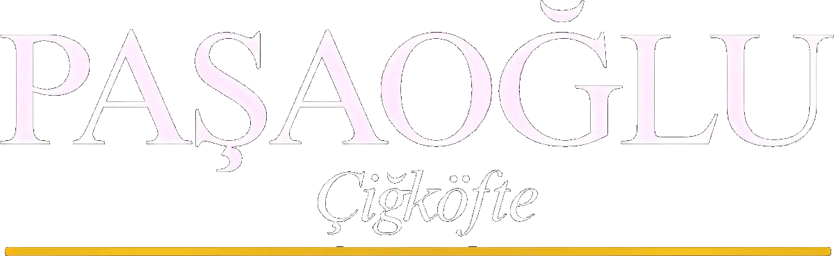 Paşaoğlu Çiğköfte